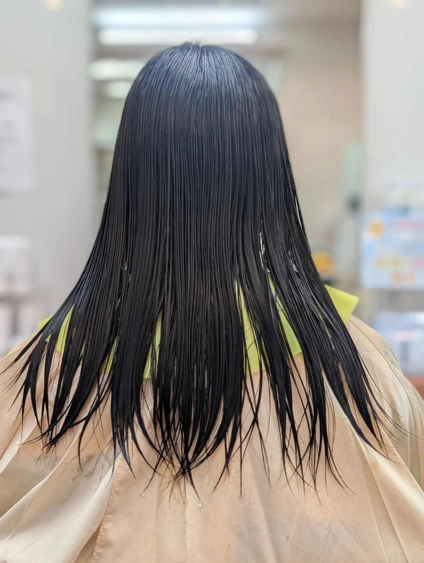 【劇的ビフォーアフター】ロングからガッツリカットでJKショー...