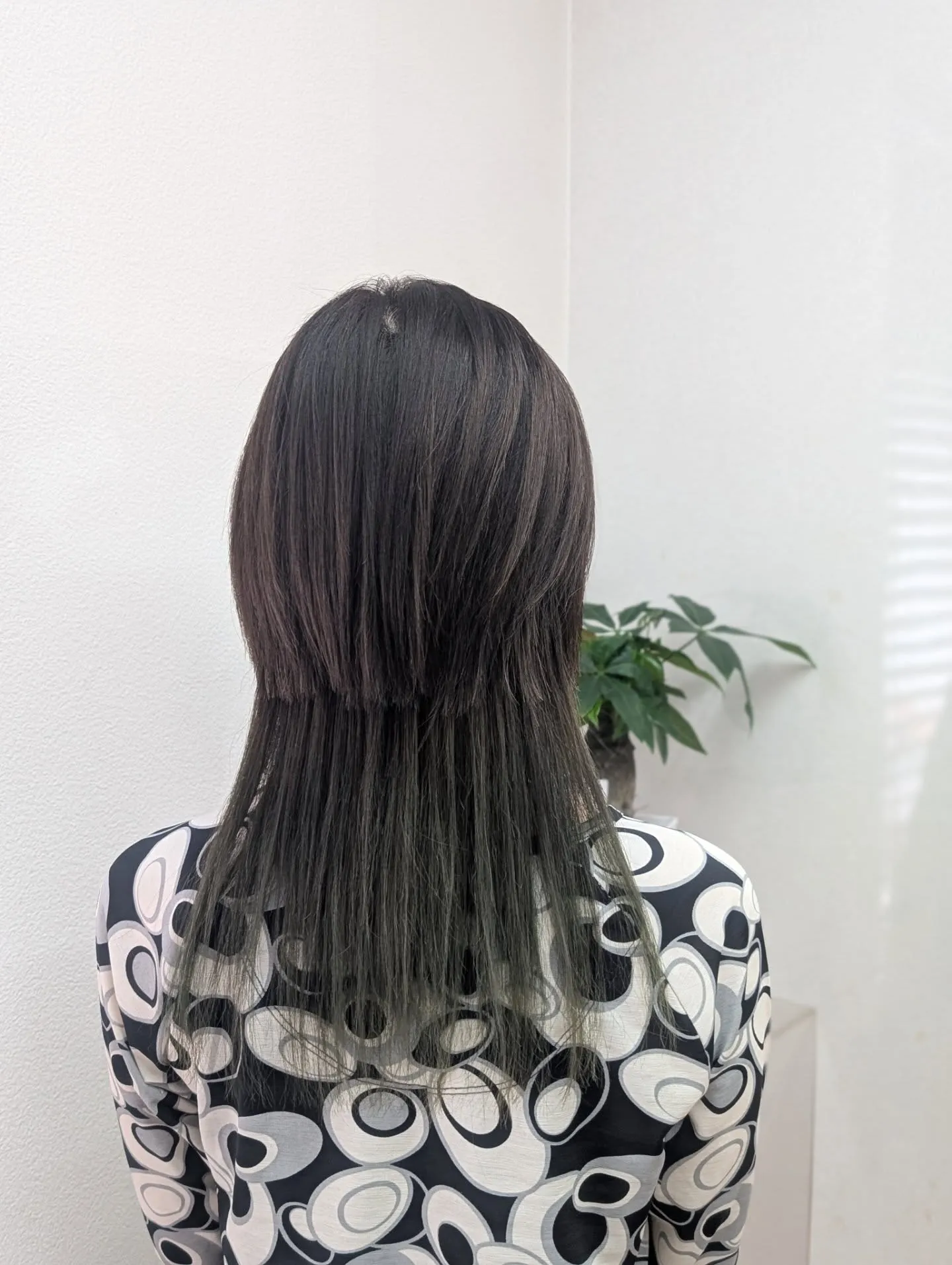 大人気の『エヌドット(N.)ケラリファイントリートメント』を贅沢に使用しています。