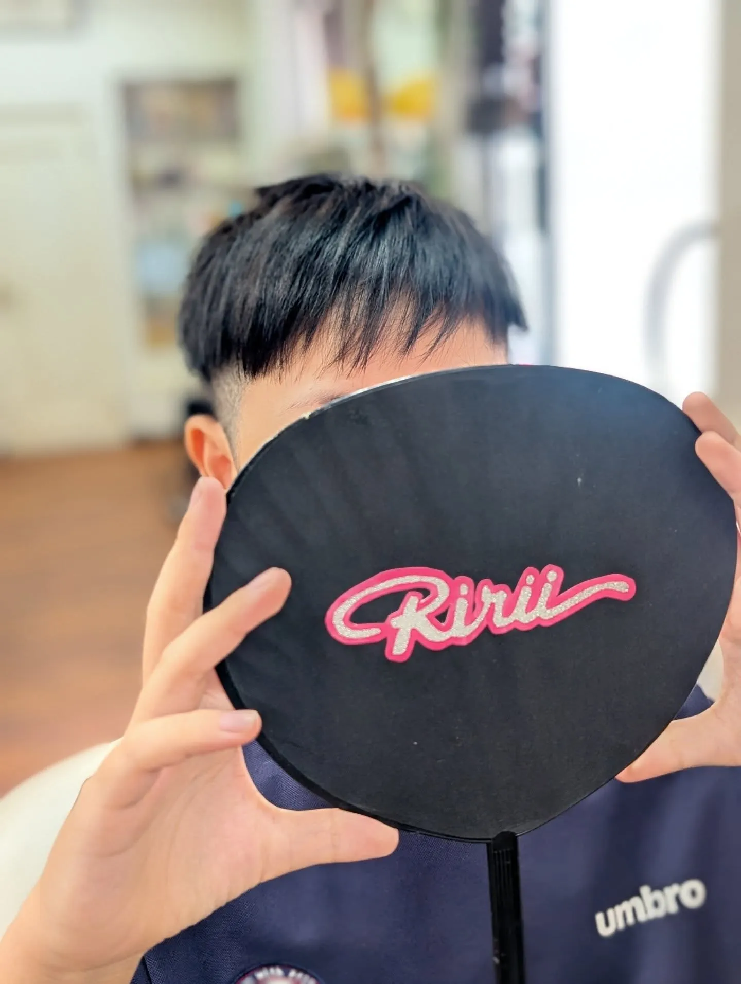 【リリー美容室】暑い季節はスッキリ・ツーブロックで決まり。