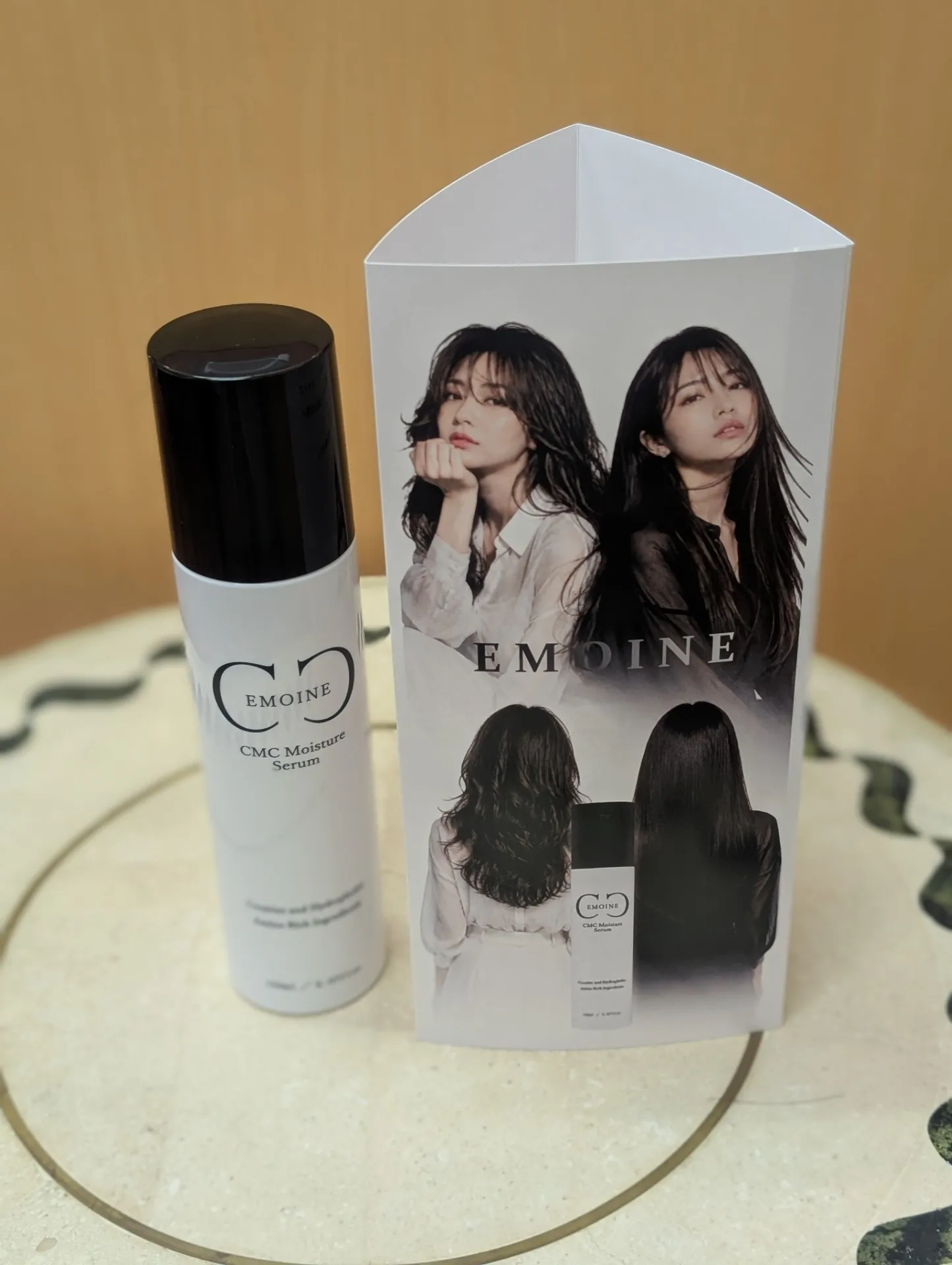 リリー美容室が選び抜いた「究極のアンサー」EMOINE（エモイネ）モイスチャーセラムが選ばれる理由3選
