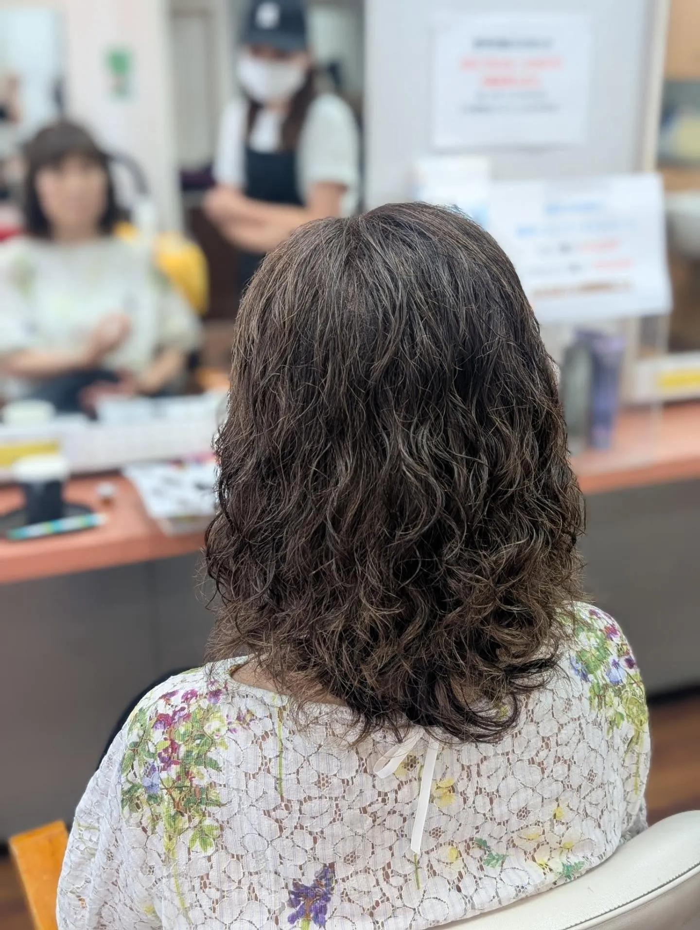 60代・70代の美髪を叶える。