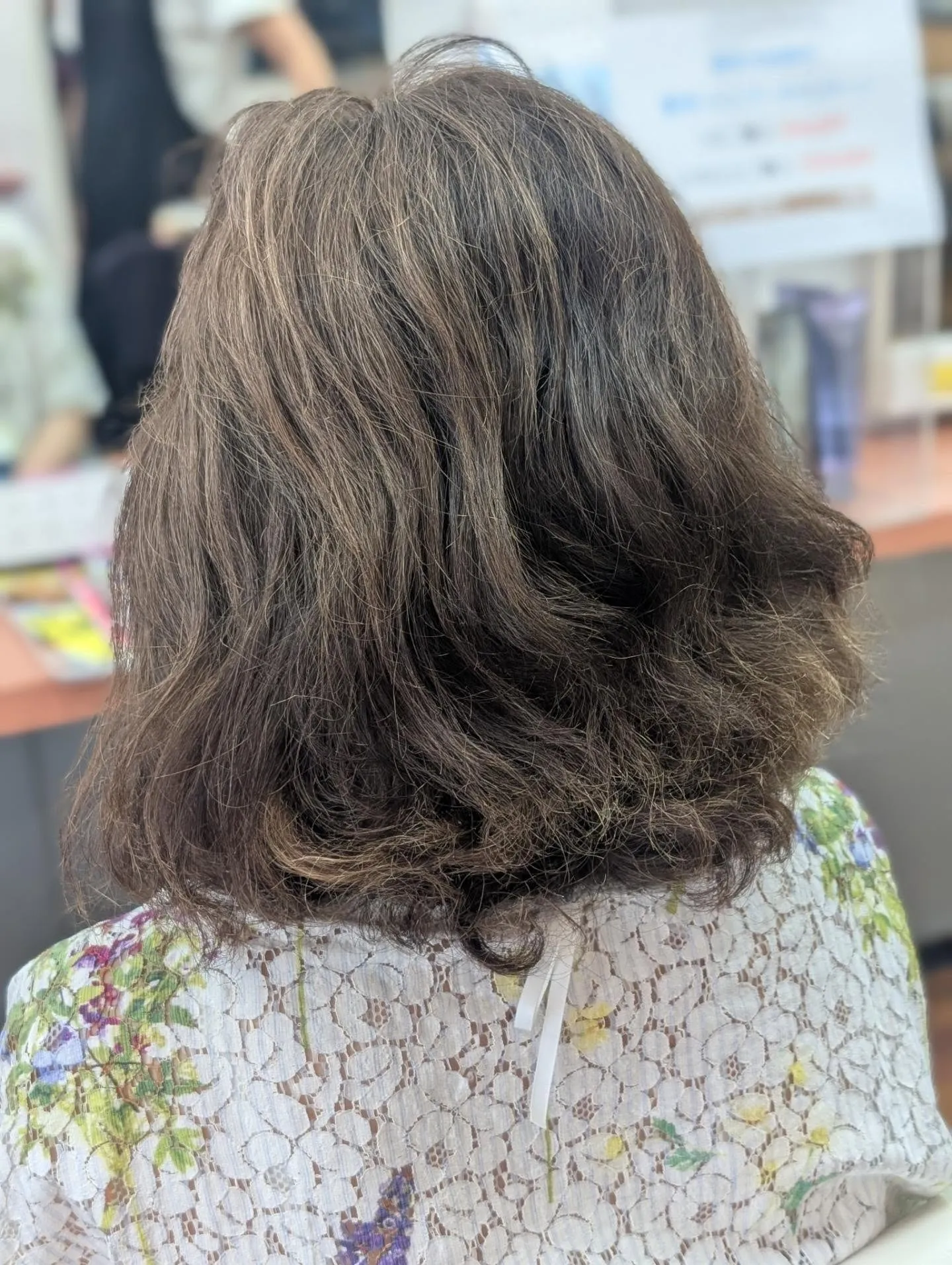 60代・70代の美髪を叶える。