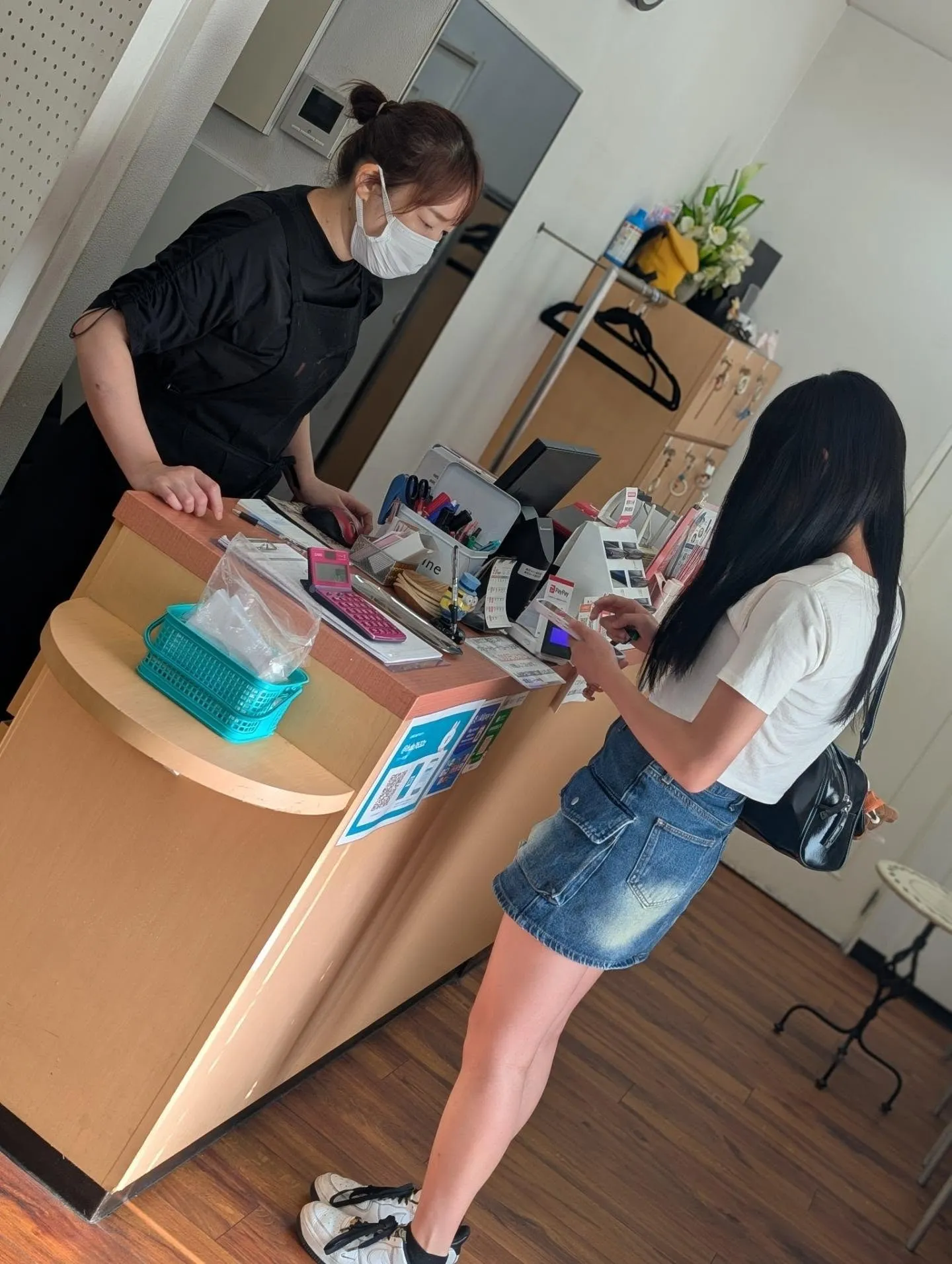 実習先での指導員や利用者の方々にも自信を持って接することができます。