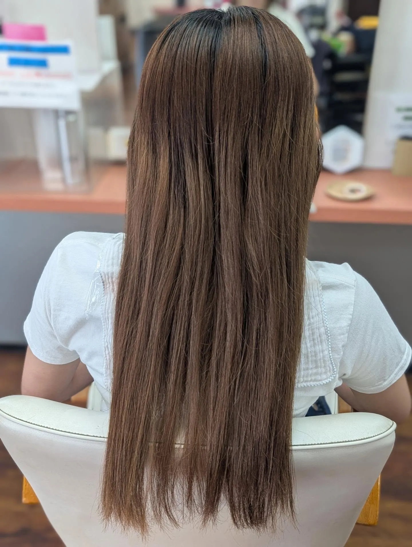 9月の実習を、自然な「暗髪」で好印象に!