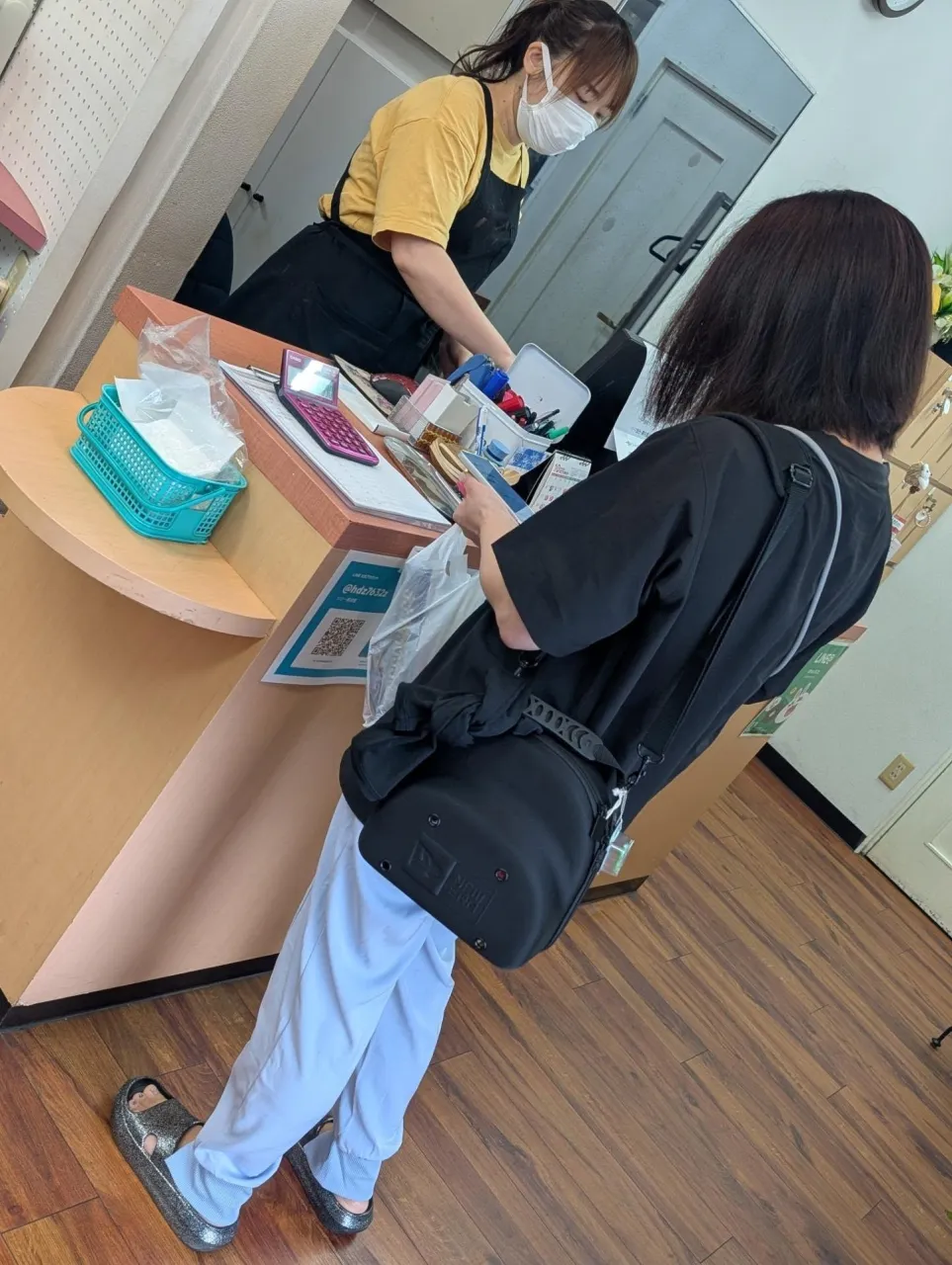 日々の慌ただしいナースのお仕事を離れ、