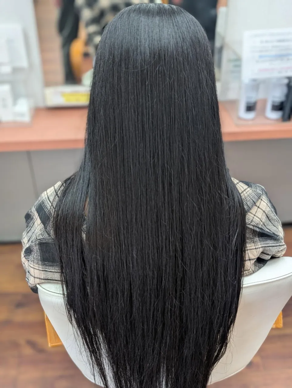 一生切らない大切な髪を、極上のヘアエステで「毛髪再構築」✨ 