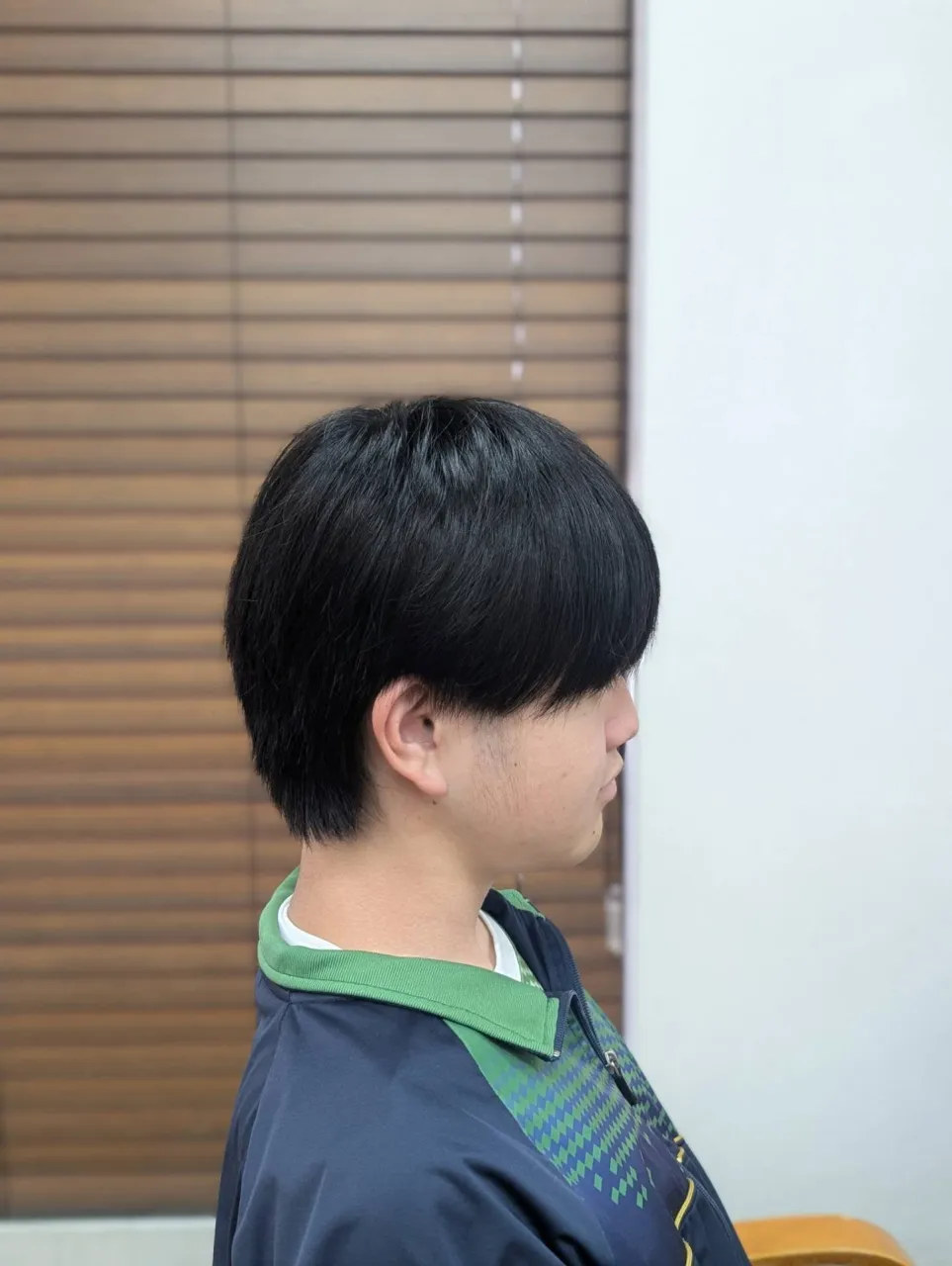 【高校生メンズカットもお任せください!】